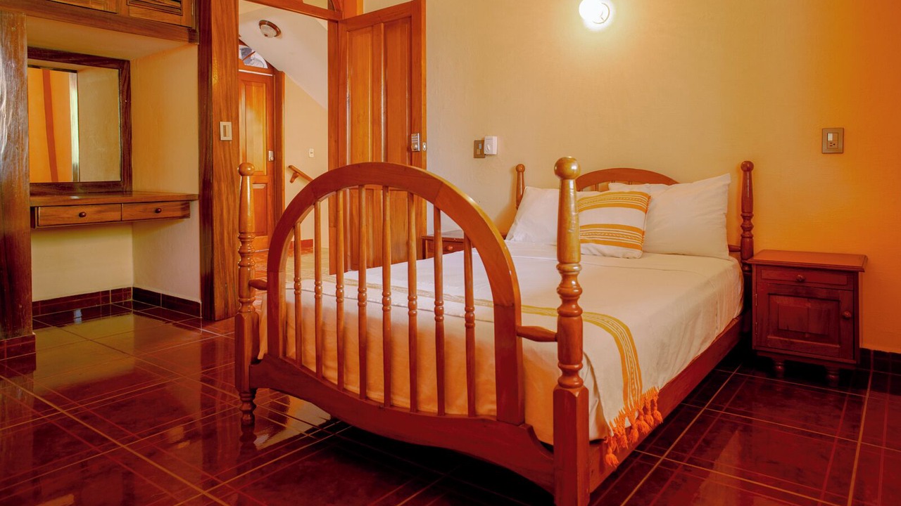 Photo of Bedroom in Puerto Escondido