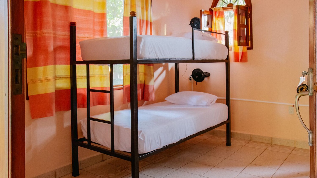 Photo of Bedroom in Puerto Escondido