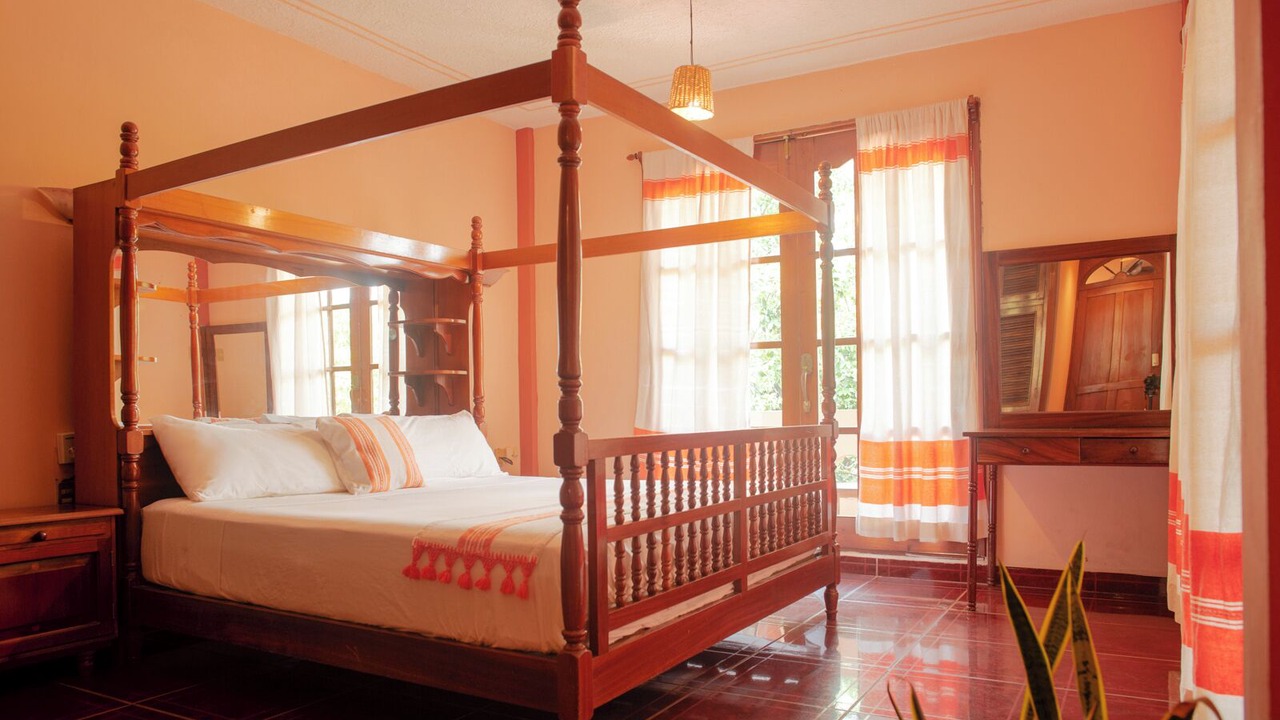 Photo of Bedroom in Puerto Escondido