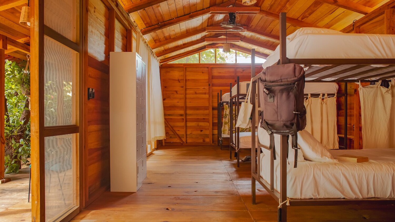 Photo of Bedroom in Puerto Escondido
