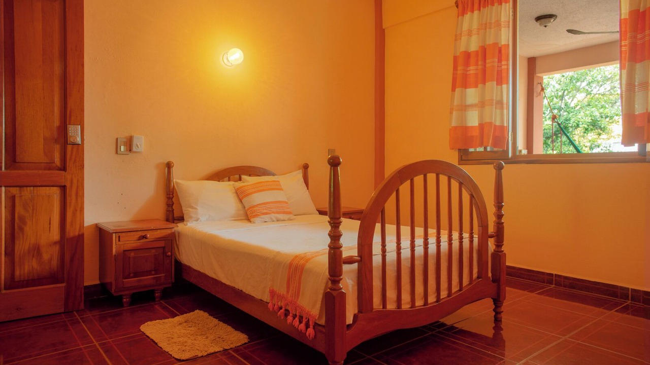 Photo of Bedroom in Puerto Escondido