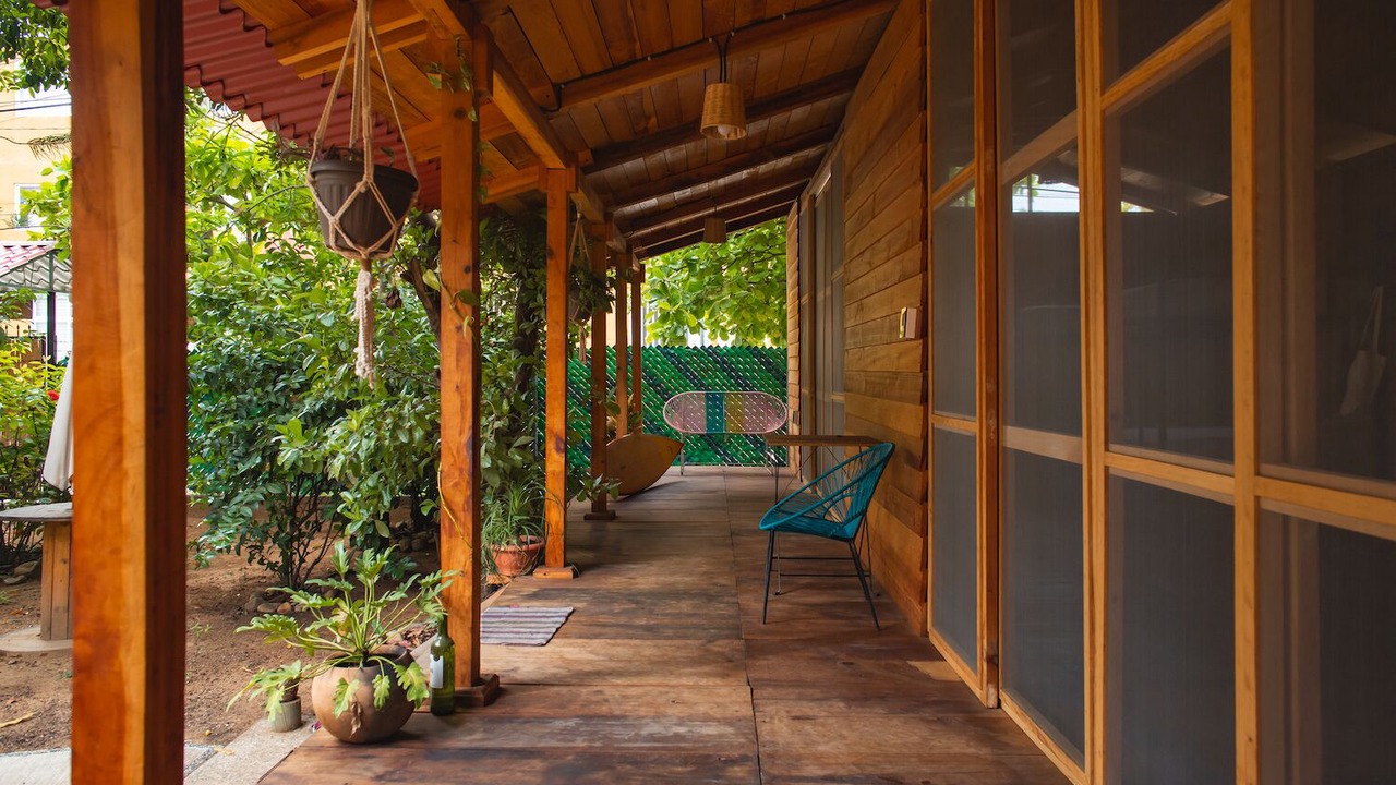 Photo of Patio Balcony in Puerto Escondido