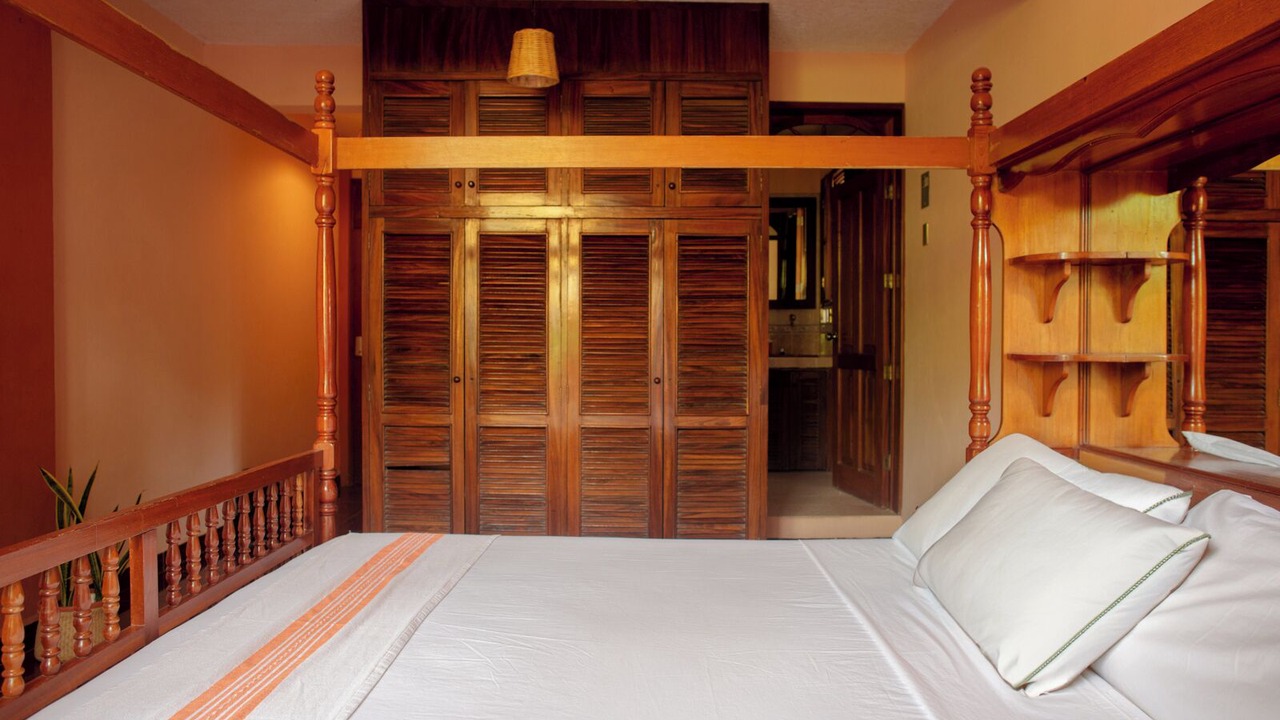 Photo of Bedroom in Puerto Escondido