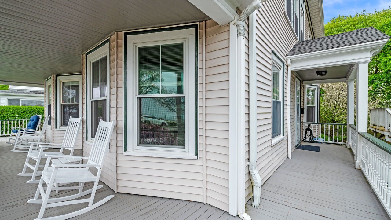 Photo of Patio Balcony in Gloucester