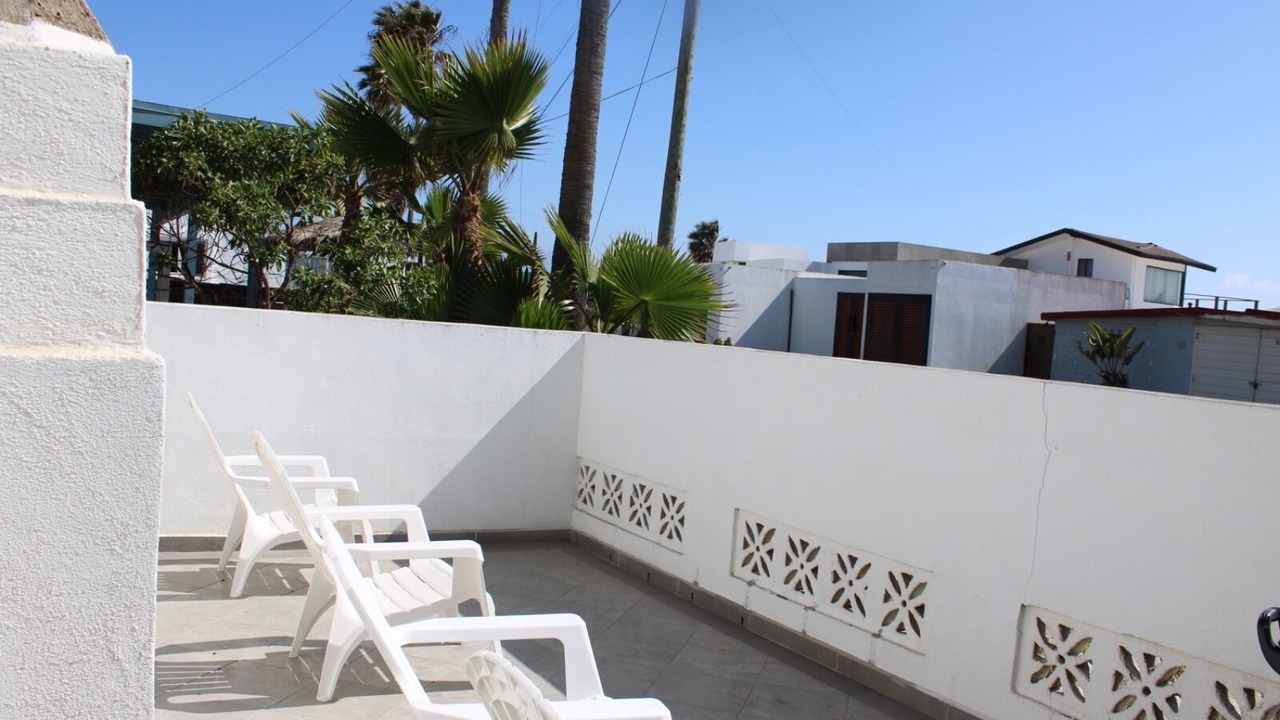 Photo of Patio Balcony in Ensenada