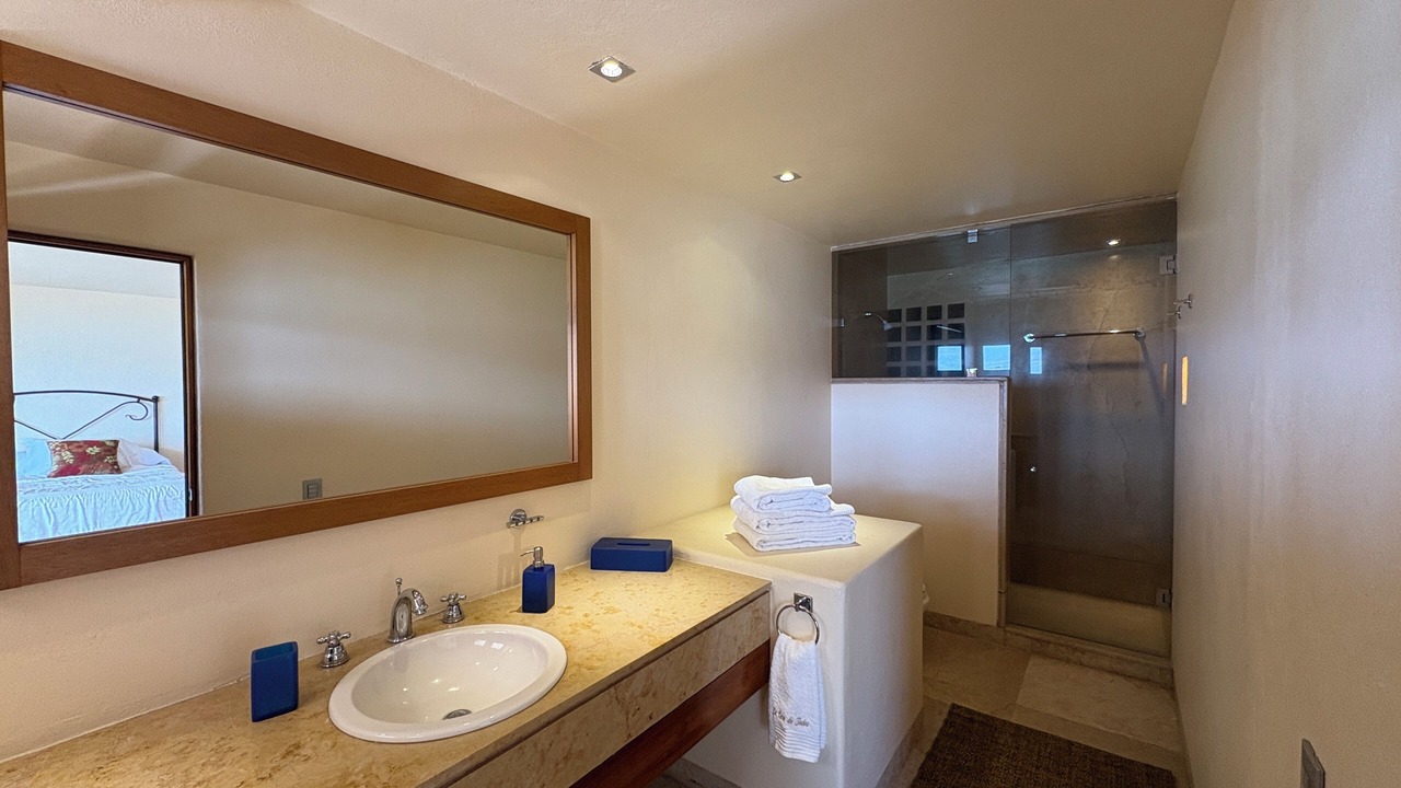 Photo of Bathroom in El Santuario