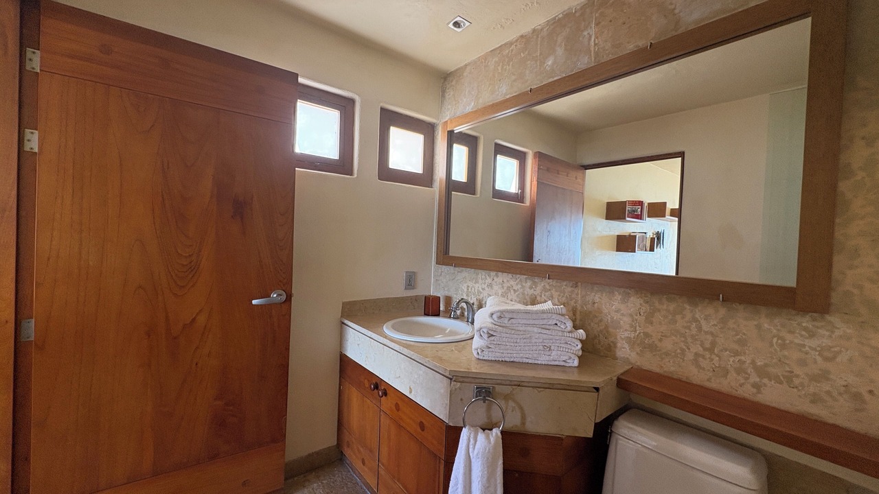 Photo of Bathroom in El Santuario