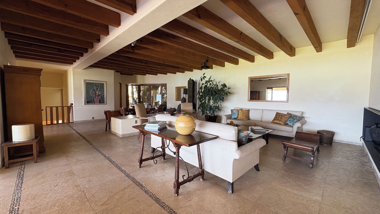 Photo of Livingroom in El Santuario