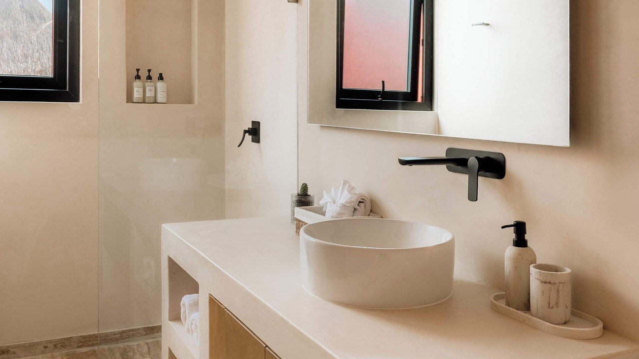 Photo of Bathroom in Zona Hotelera