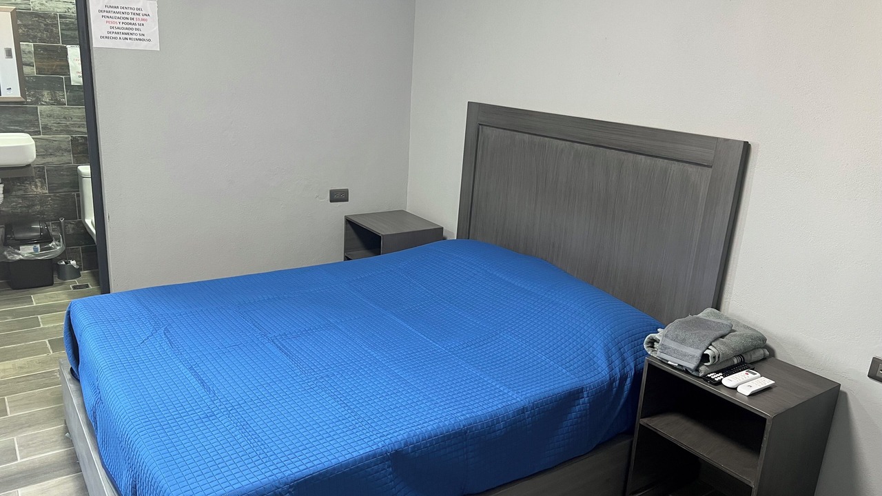 Photo of Bedroom in Monterrey Municipality