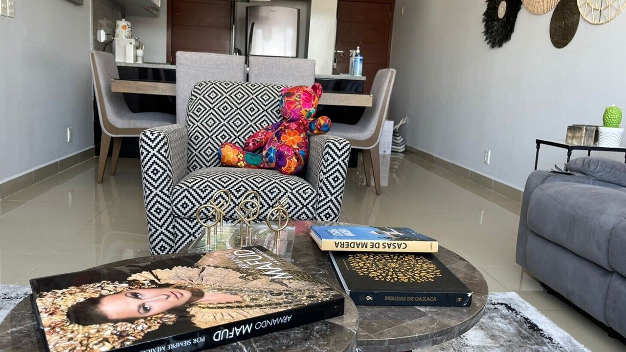 Photo of Livingroom in Ampliacion Granada