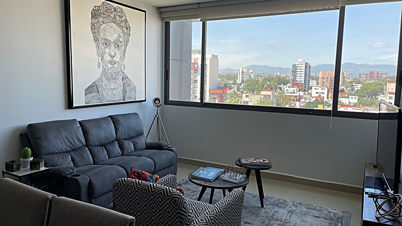 Photo of Livingroom in Ampliacion Granada