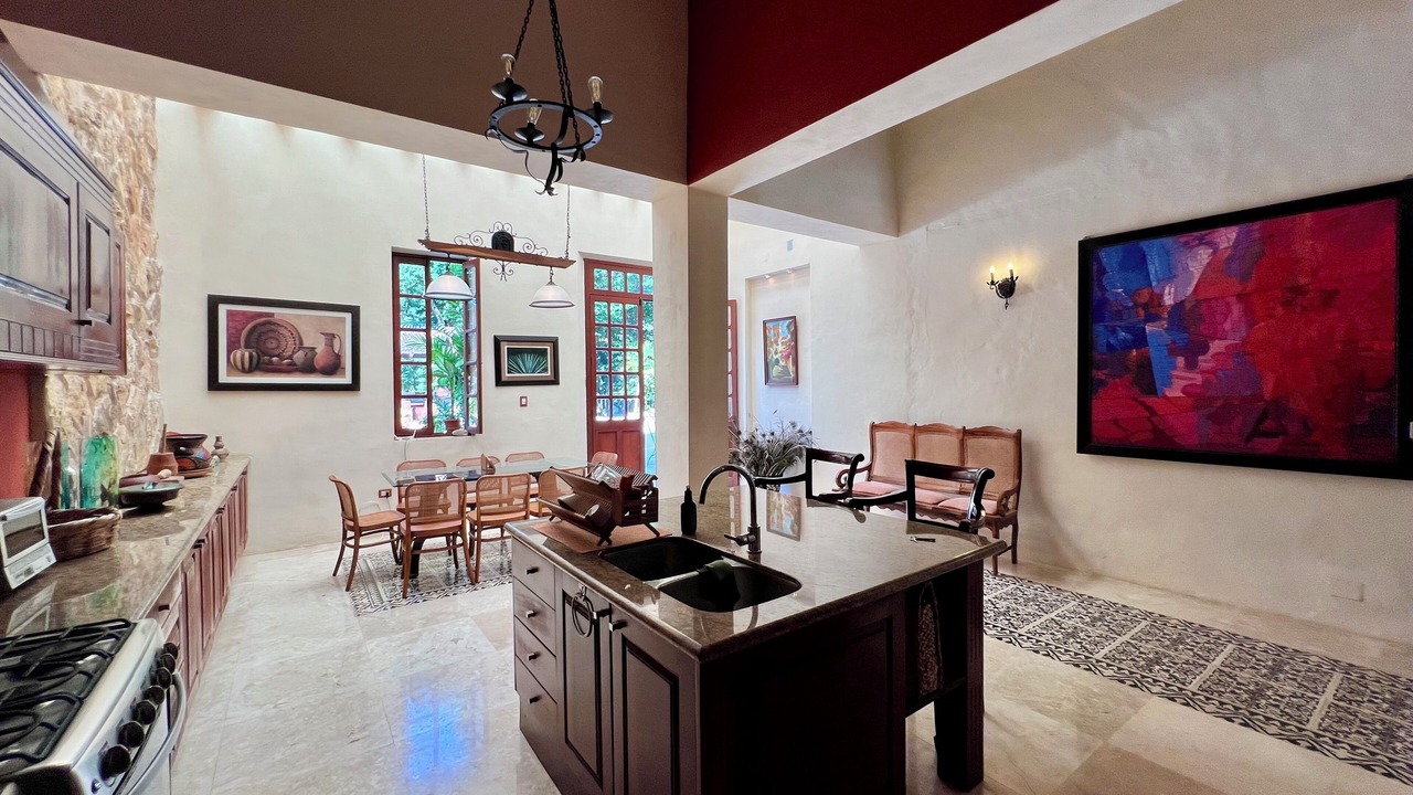 Photo of Kitchen in Tecoh