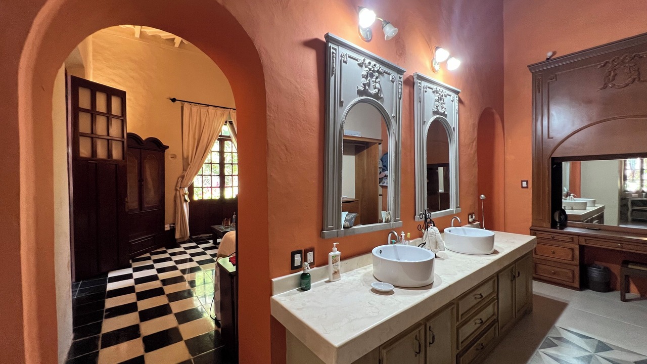 Photo of Bathroom in Tecoh