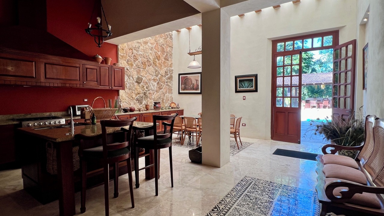 Photo of Kitchen in Tecoh