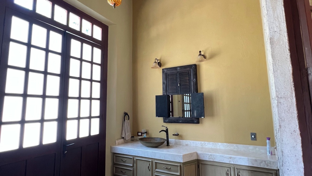 Photo of Bathroom in Tecoh