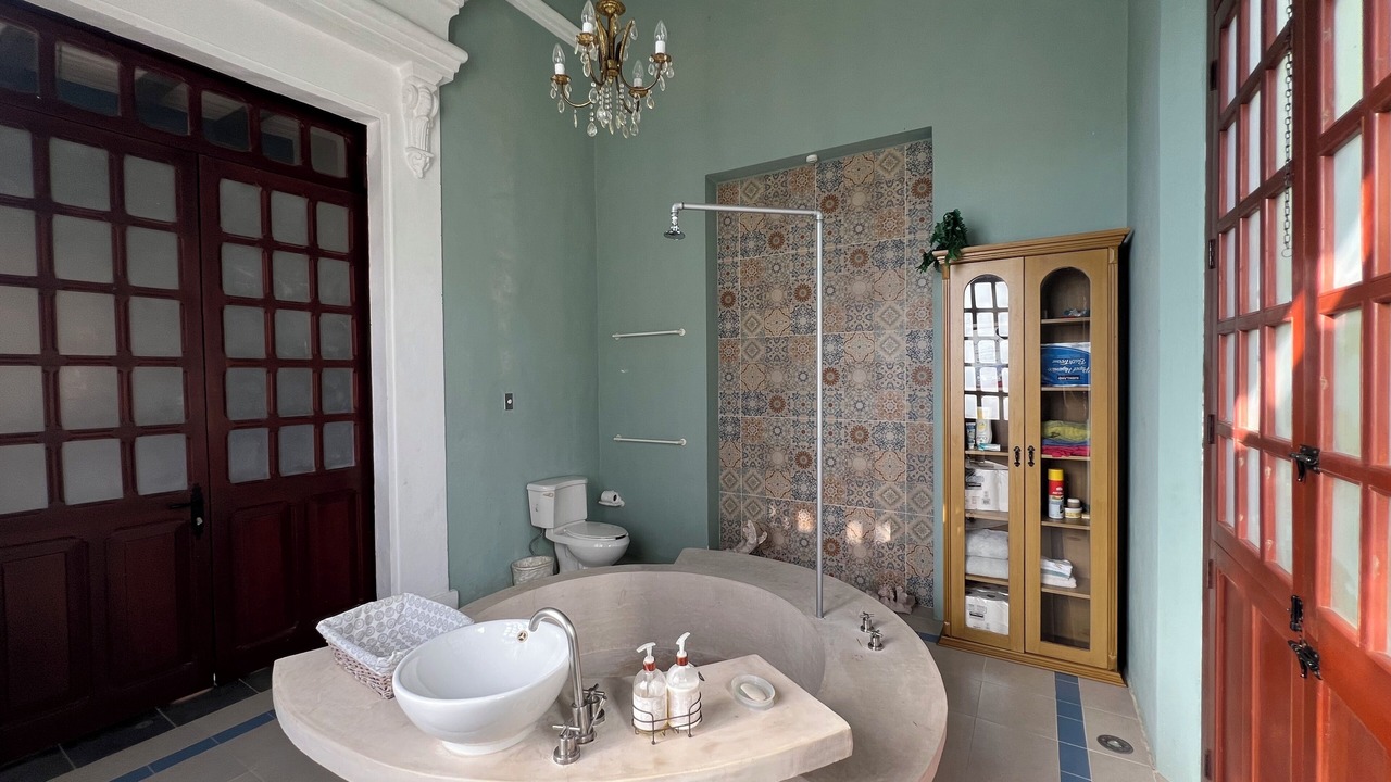 Photo of Bathroom in Tecoh