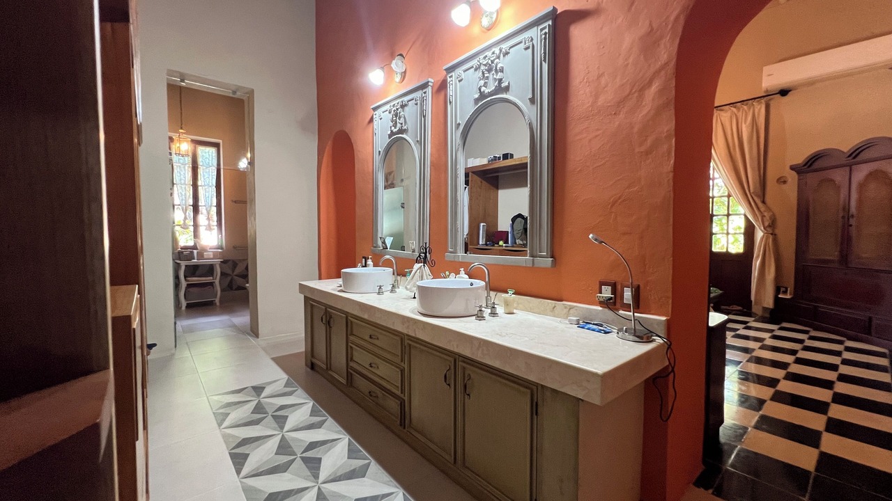 Photo of Bathroom in Tecoh