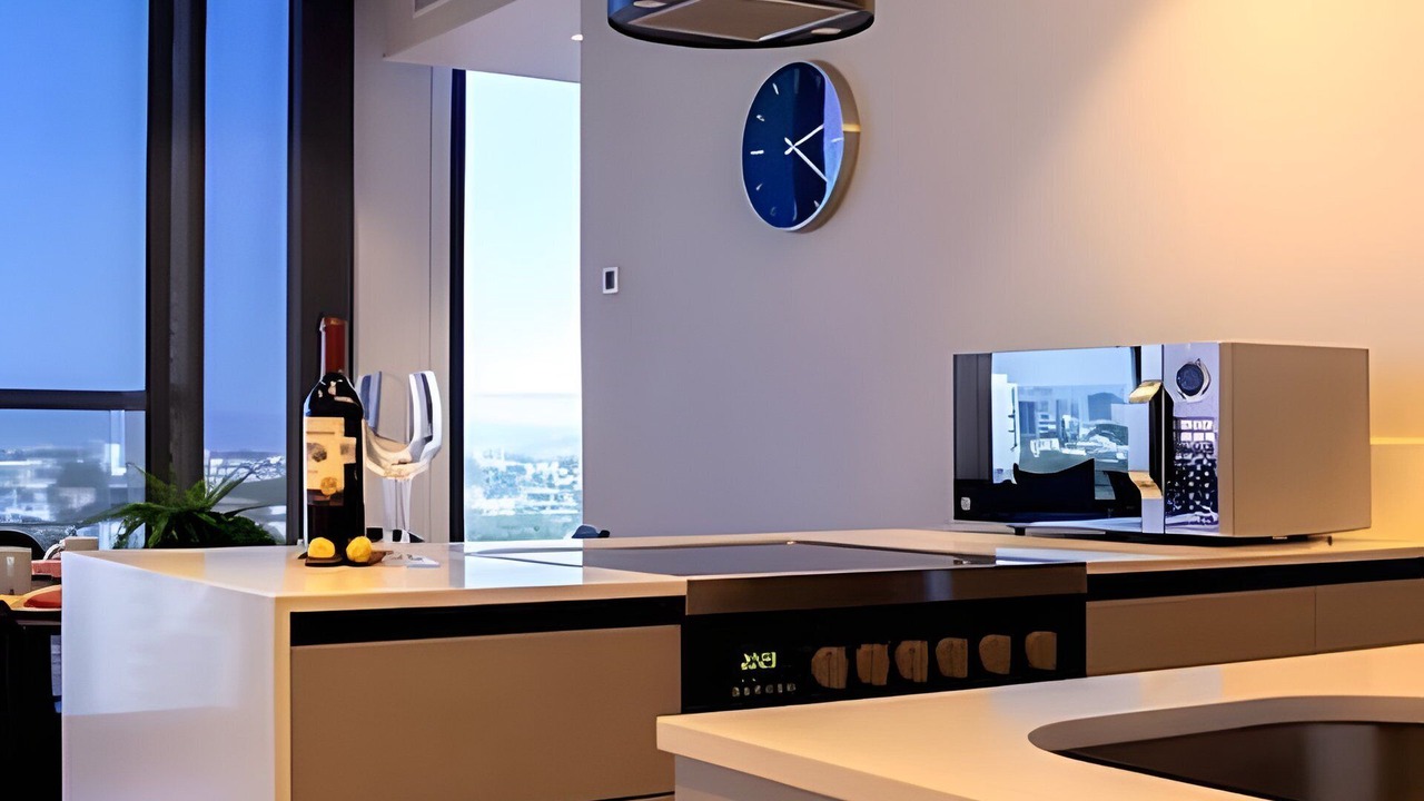 Photo of Kitchen in Americana