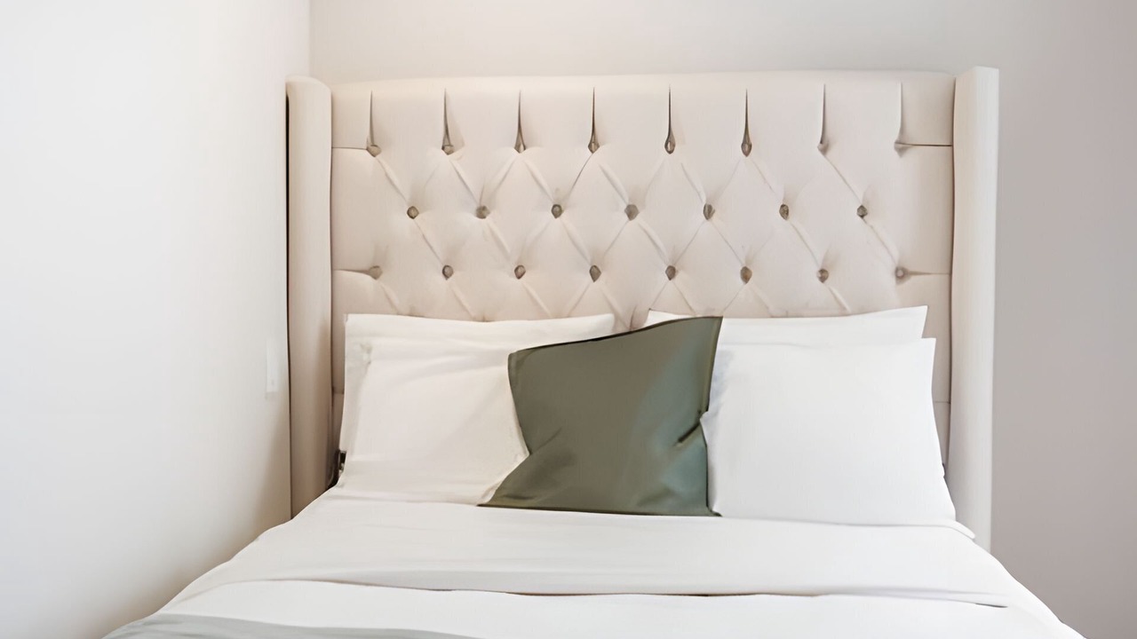 Photo of Bedroom in Financial District