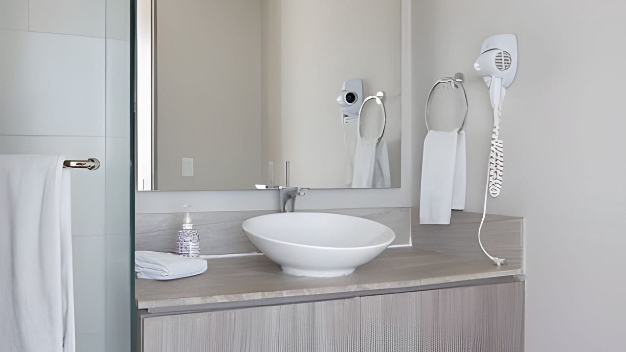 Photo of Bathroom in Financial District