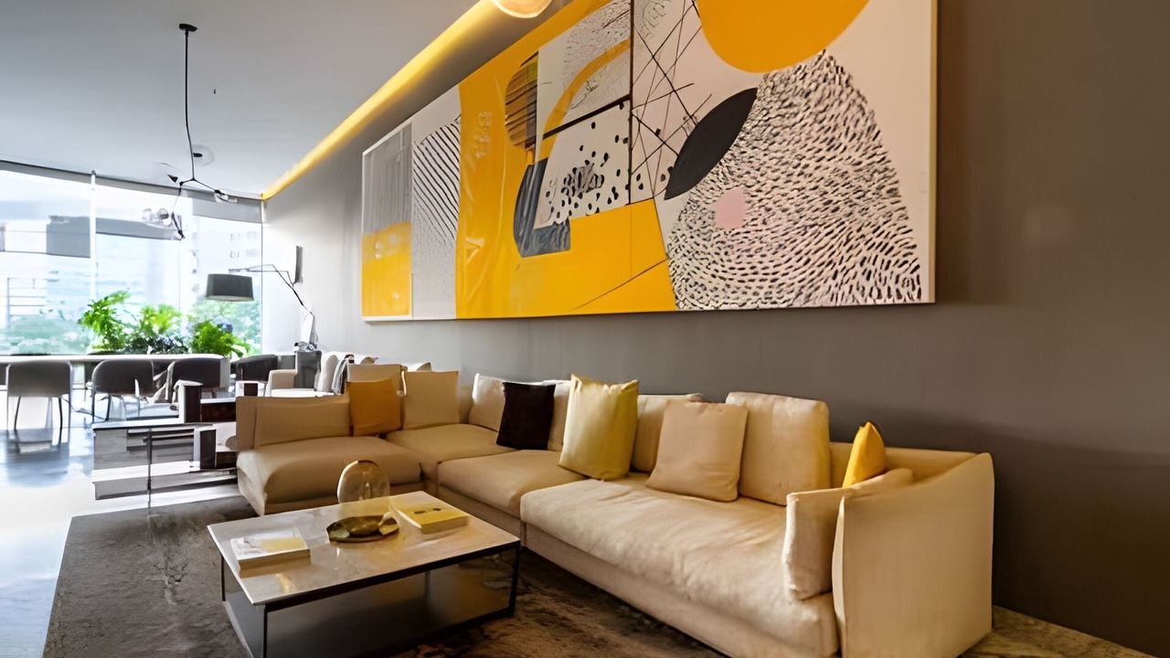 Photo of Livingroom in Financial District