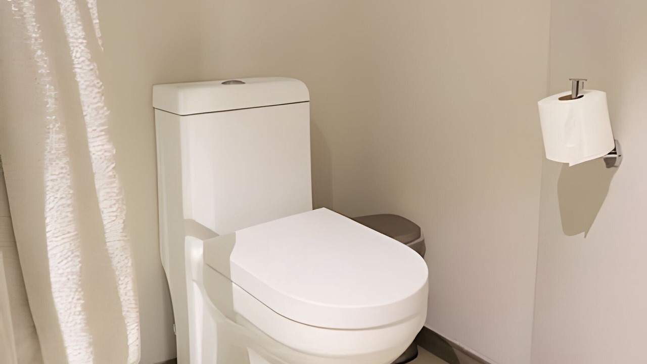 Photo of Bathroom in Financial District