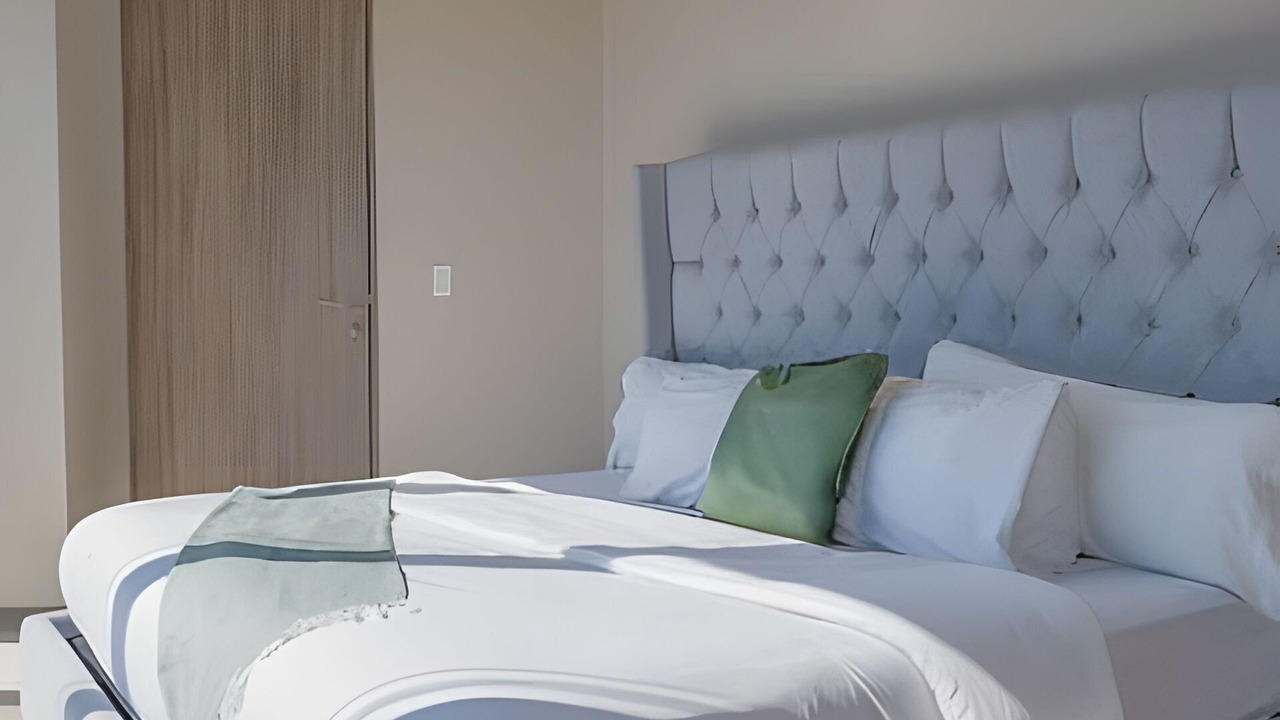Photo of Bedroom in Financial District