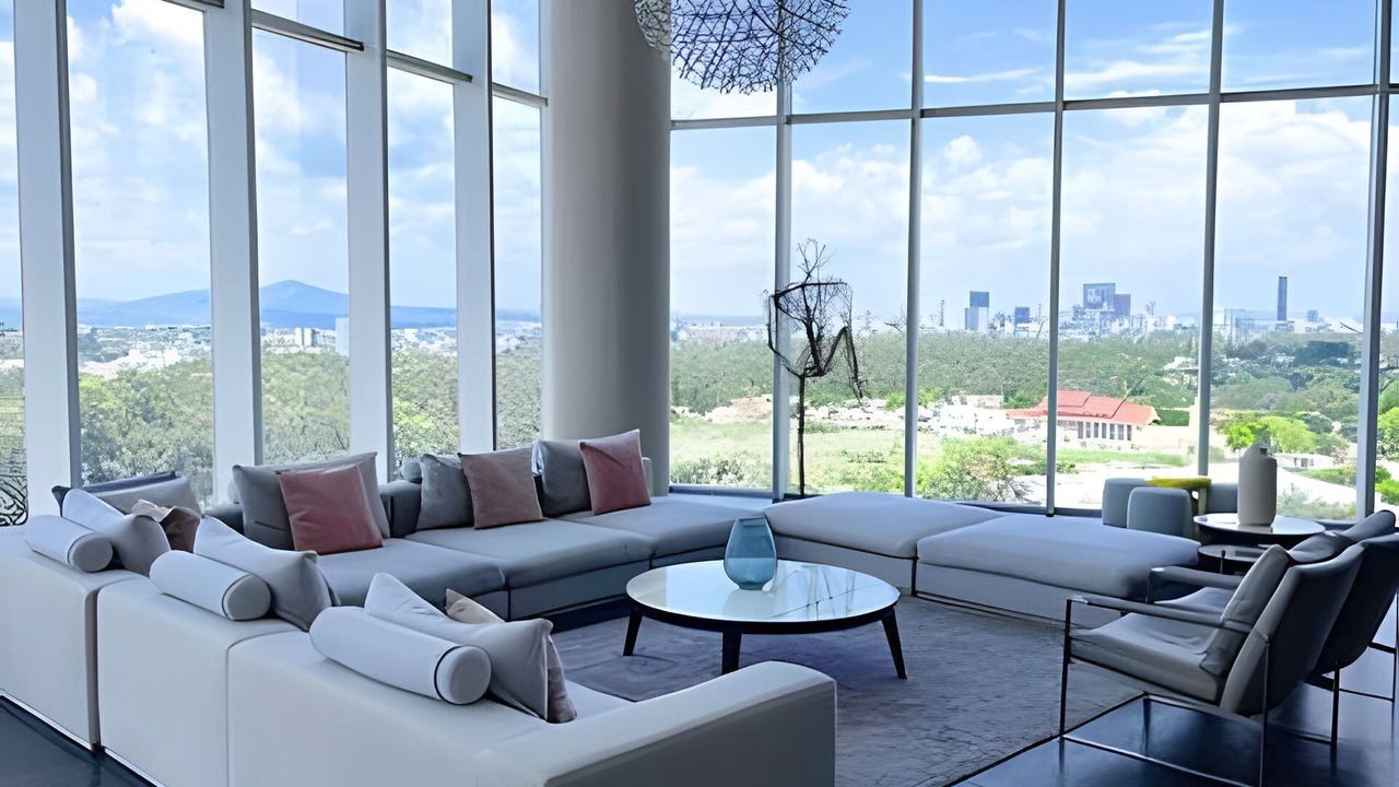 Photo of Livingroom in Financial District
