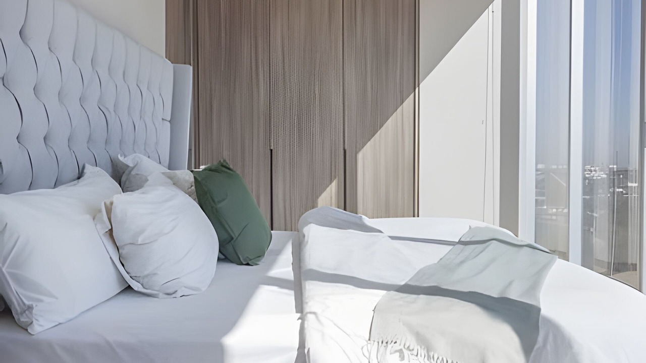 Photo of Bedroom in Financial District