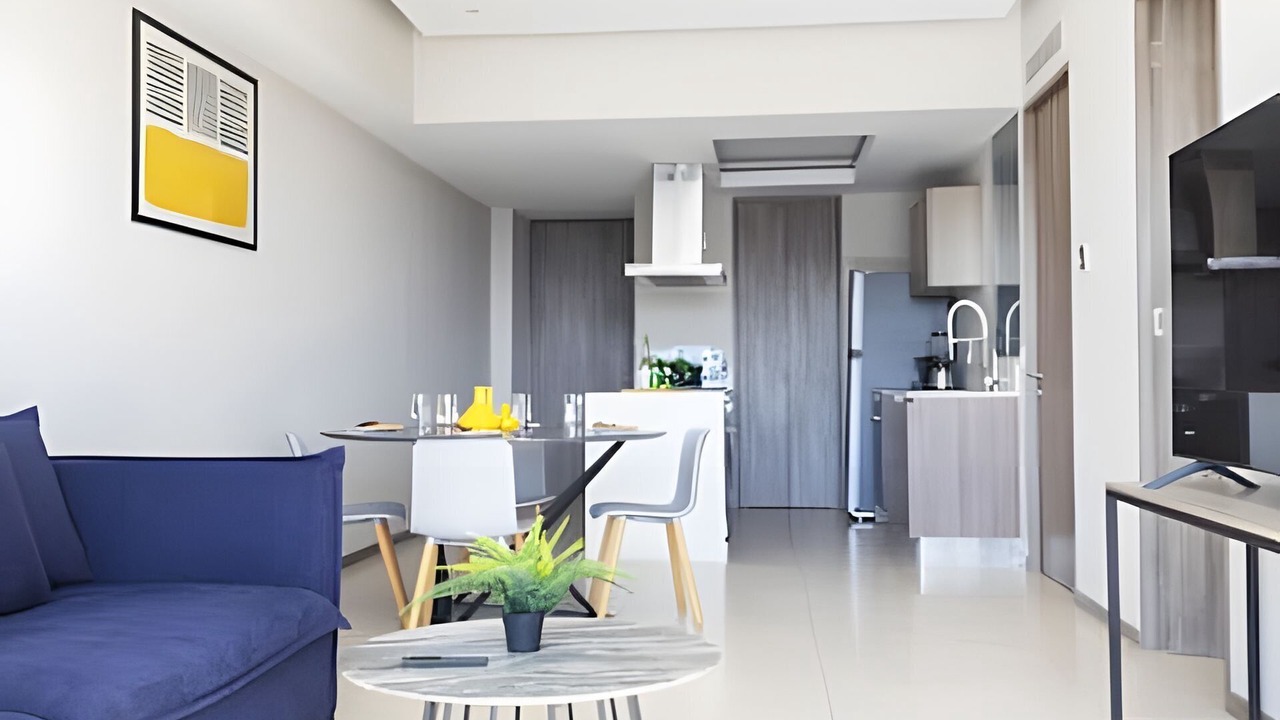 Photo of Livingroom in Financial District