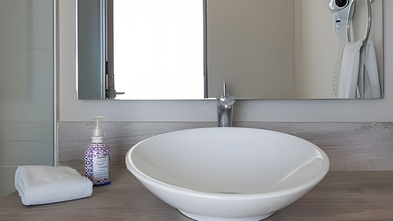 Photo of Bathroom in Financial District