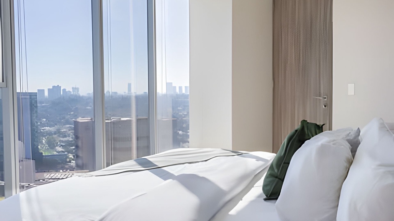 Photo of Bedroom in Financial District