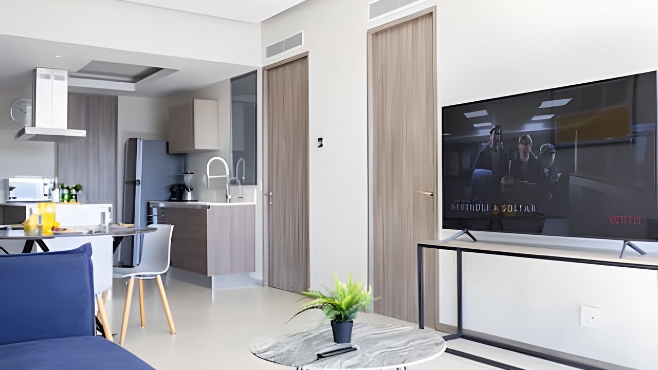 Photo of Livingroom in Financial District
