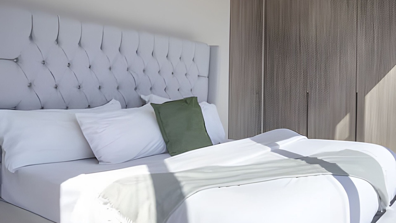 Photo of Bedroom in Financial District