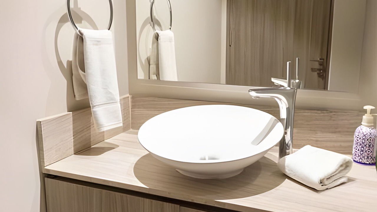 Photo of Bathroom in Financial District