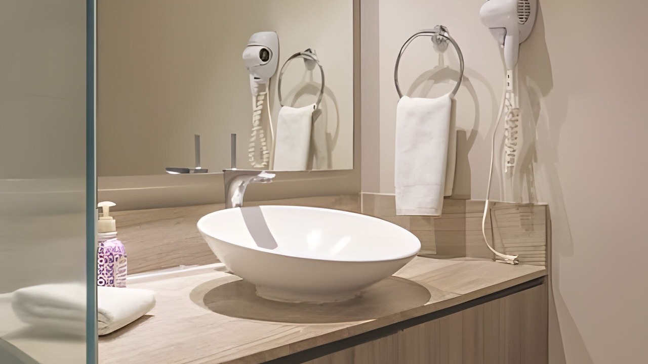 Photo of Bathroom in Financial District