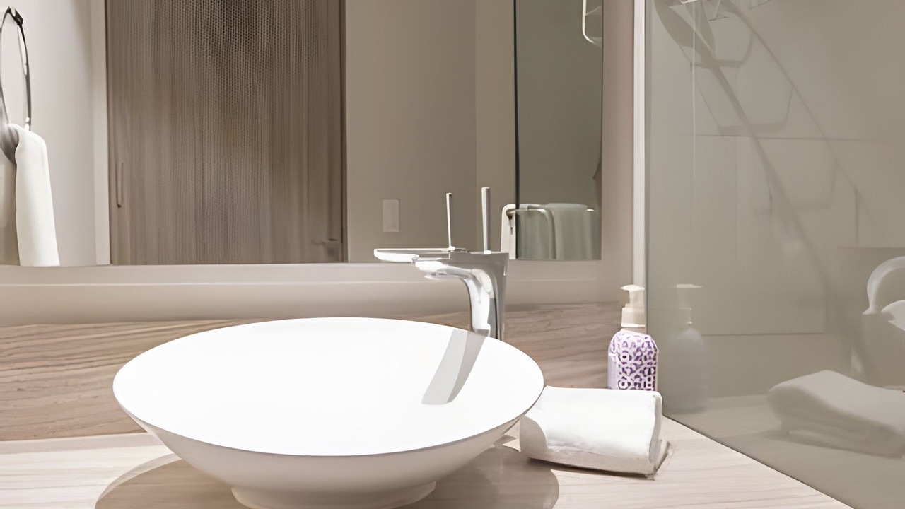 Photo of Bathroom in Financial District