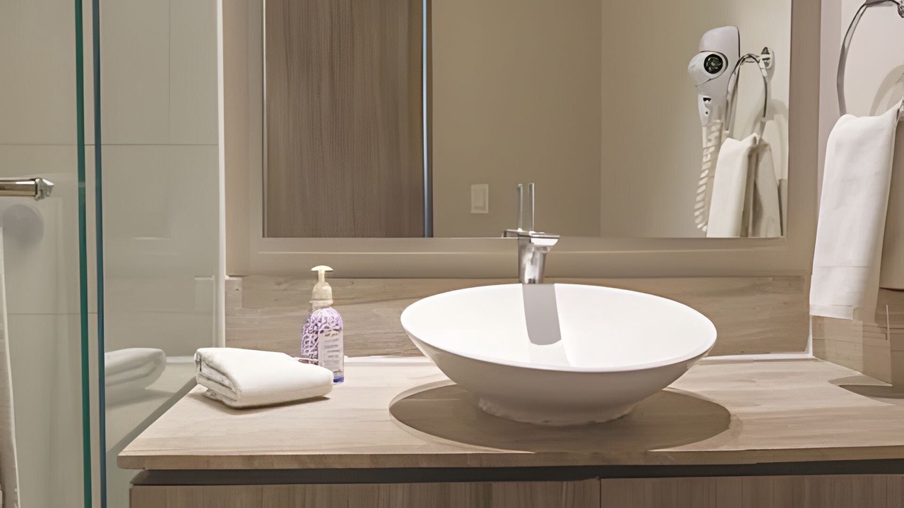 Photo of Bathroom in Financial District