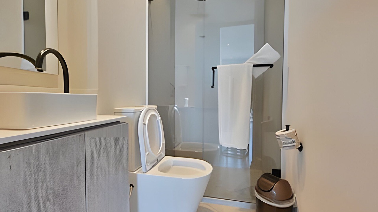 Photo of Bathroom in Americana