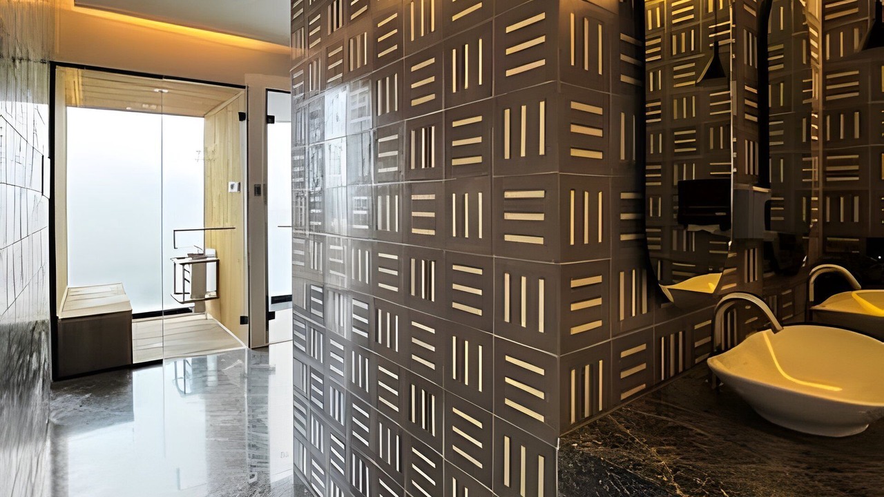 Photo of Bathroom in Americana