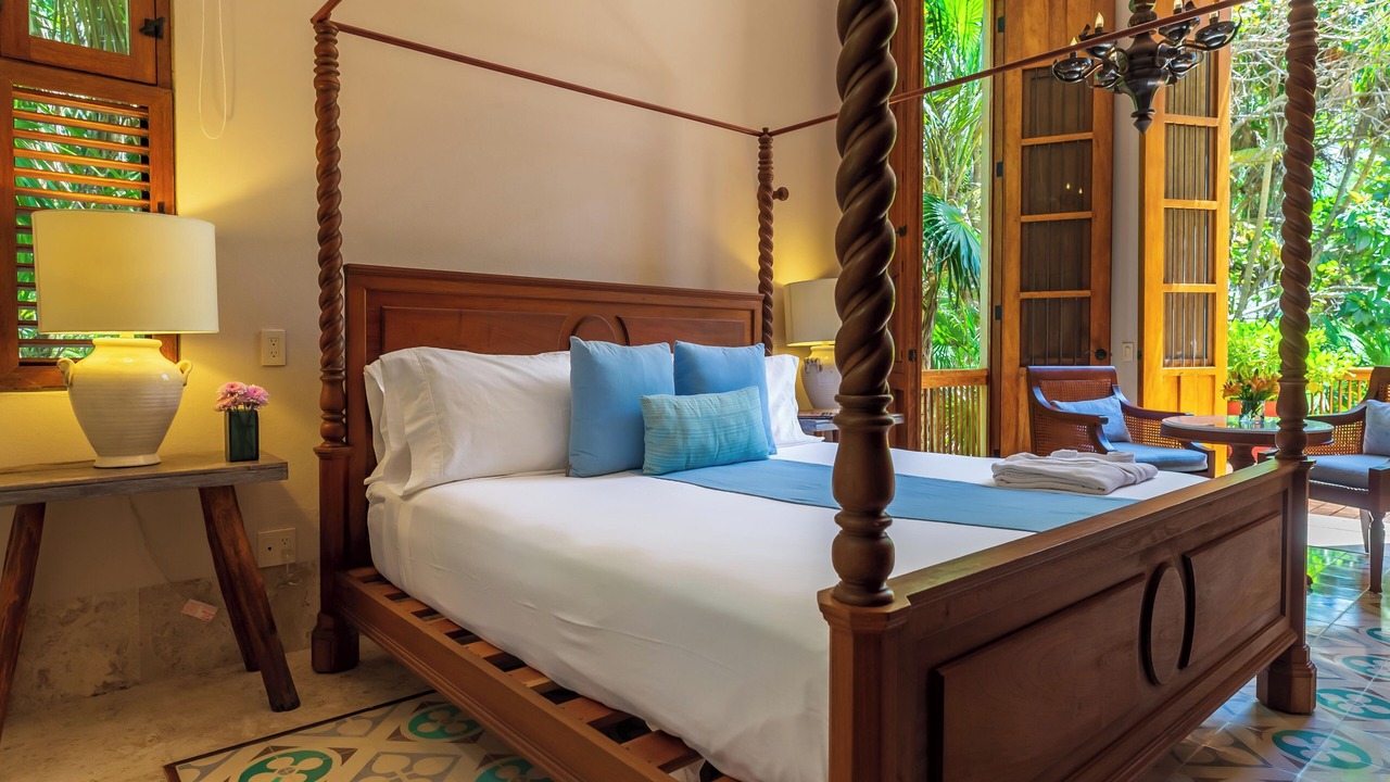 Photo of Bedroom in Chacchoben