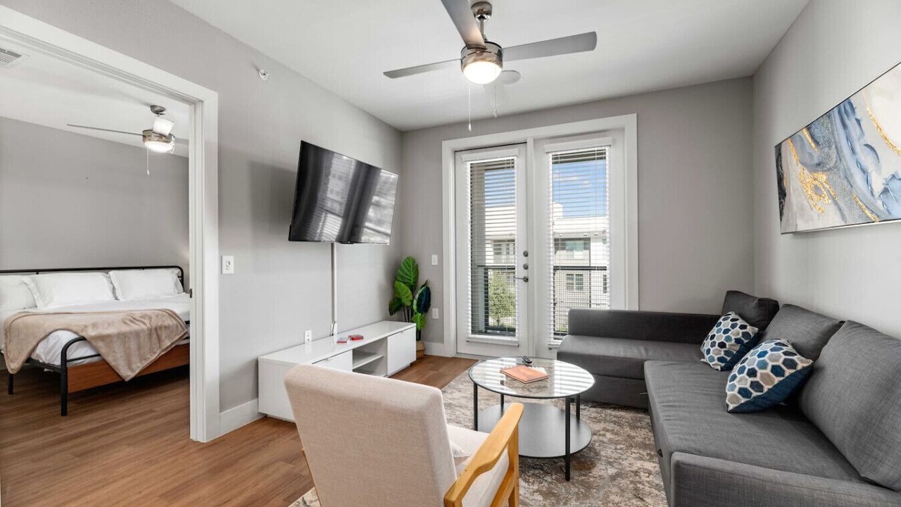 Photo of Livingroom in Fort Worth
