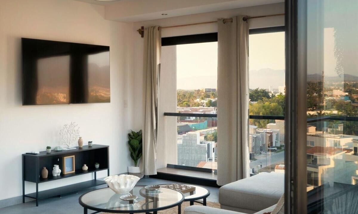 Photo of Livingroom in Fluvial Vallarta