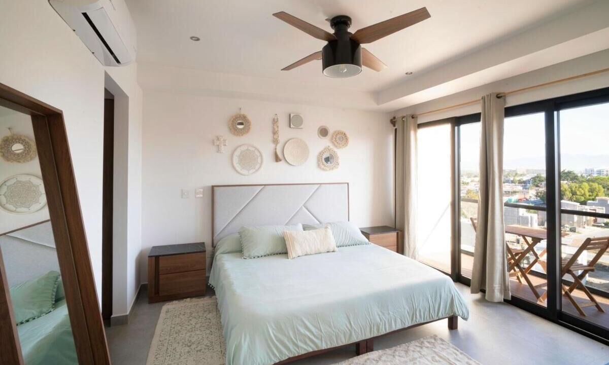 Photo of Bedroom in Fluvial Vallarta