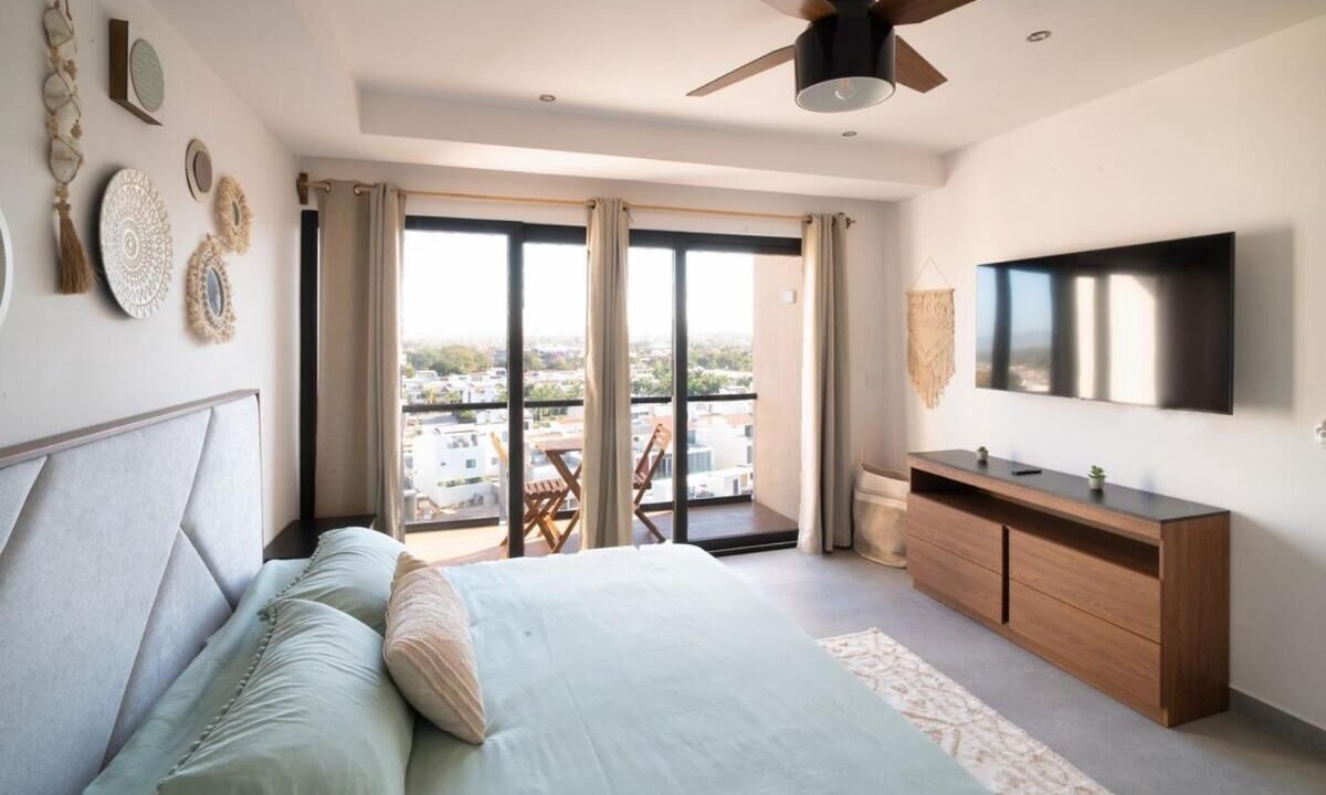 Photo of Bedroom in Fluvial Vallarta