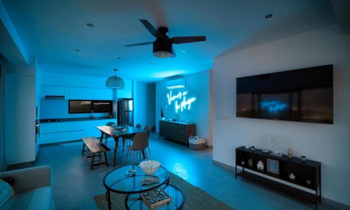 Photo of Livingroom in Fluvial Vallarta