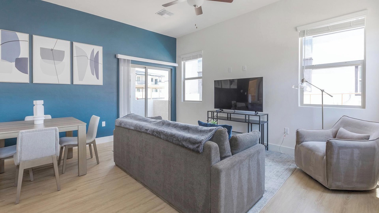 Photo of Livingroom in Casas Adobes