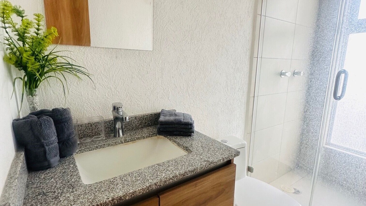 Photo of Bathroom in San Pedro Tlaquepaque