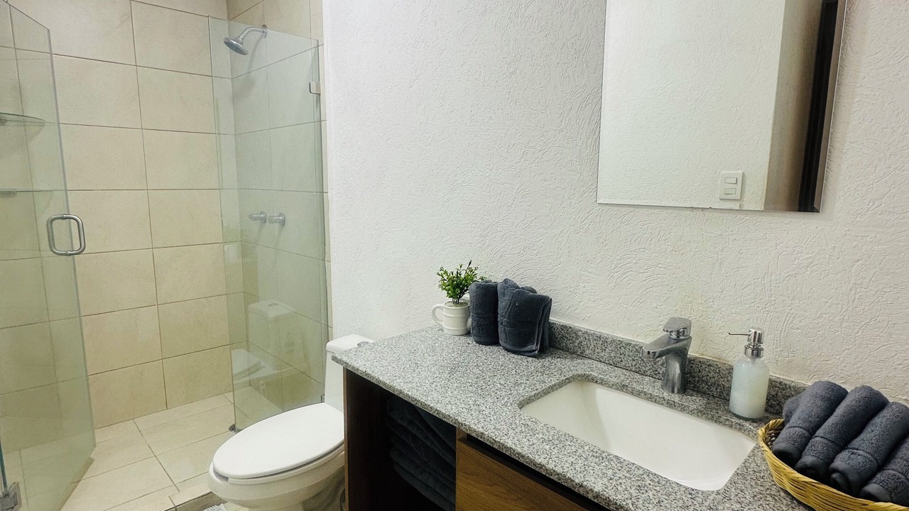 Photo of Bathroom in San Pedro Tlaquepaque